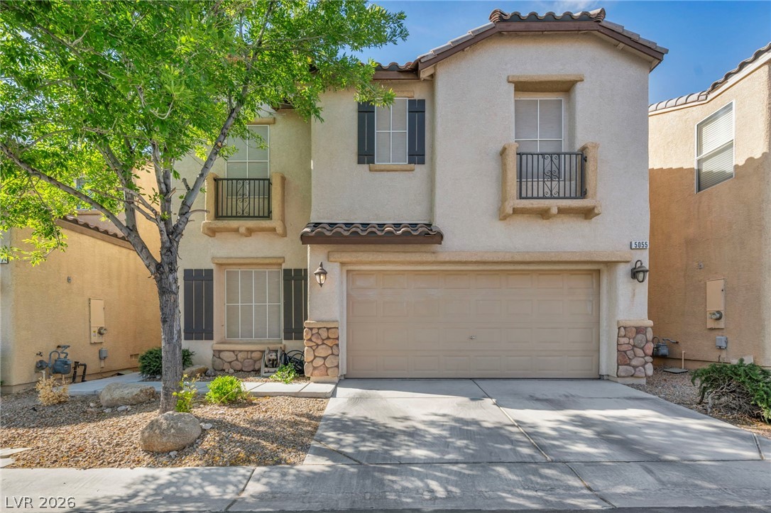 5055 Dodge Ridge Avenue