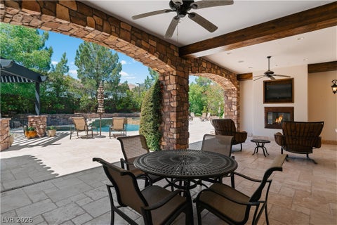 Tiny photo for 11 Olympia Hills Circle, Las Vegas, NV 89141 (MLS # 2787167)
