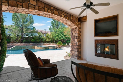 Tiny photo for 11 Olympia Hills Circle, Las Vegas, NV 89141 (MLS # 2787167)
