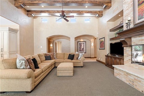 Tiny photo for 11 Olympia Hills Circle, Las Vegas, NV 89141 (MLS # 2787167)