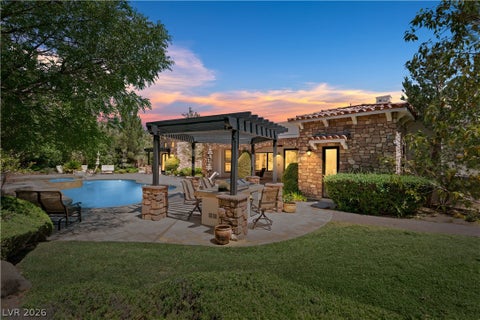 Tiny photo for 11 Olympia Hills Circle, Las Vegas, NV 89141 (MLS # 2787167)