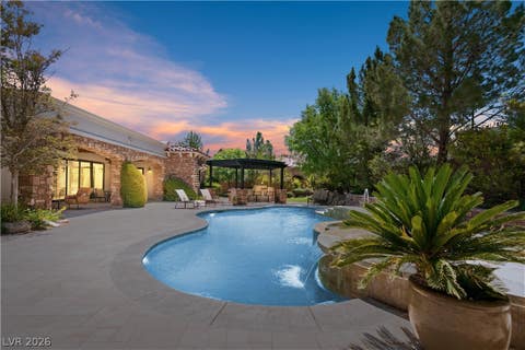 Tiny photo for 11 Olympia Hills Circle, Las Vegas, NV 89141 (MLS # 2787167)