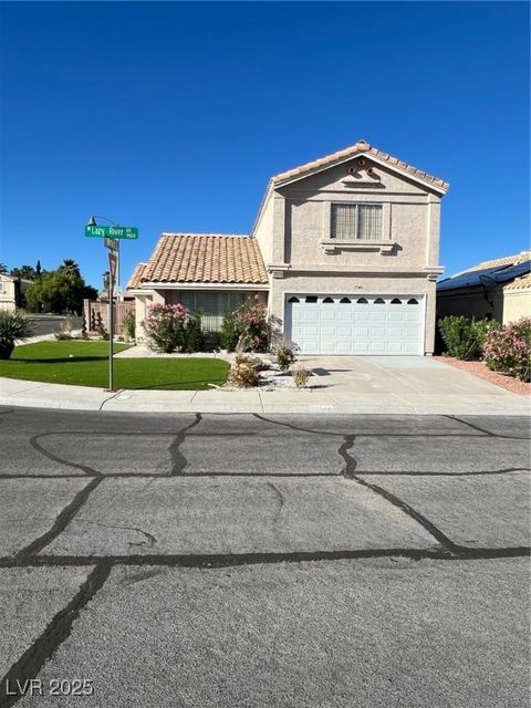 9544 Lazy River Drive Las Vegas NV 89117