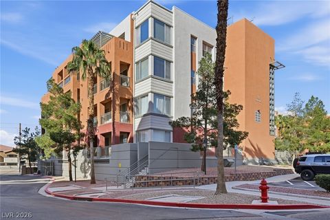 Photo of 23 E Agate Avenue #501, Las Vegas, NV 89123 (MLS # 2765380)