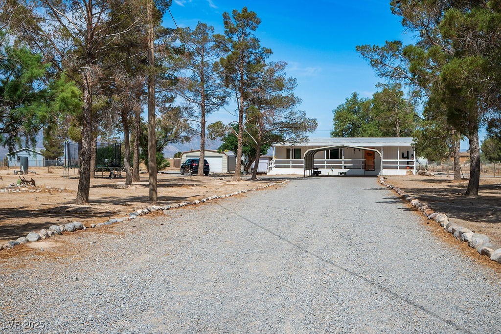 7960 Quarter Horse Avenue, Pahrump, Nevada image 19