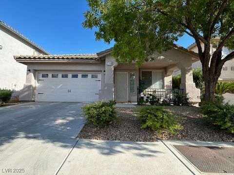 Photo of 2746 Desert Zinnia Lane, Las Vegas, NV 89135 (MLS # 2728187)