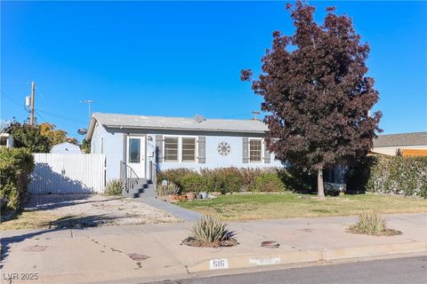 616 6th Street Boulder City NV 89005