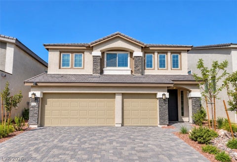 Photo of 5763 Yellow House Street, Las Vegas, NV 89113 (MLS # 2819909)