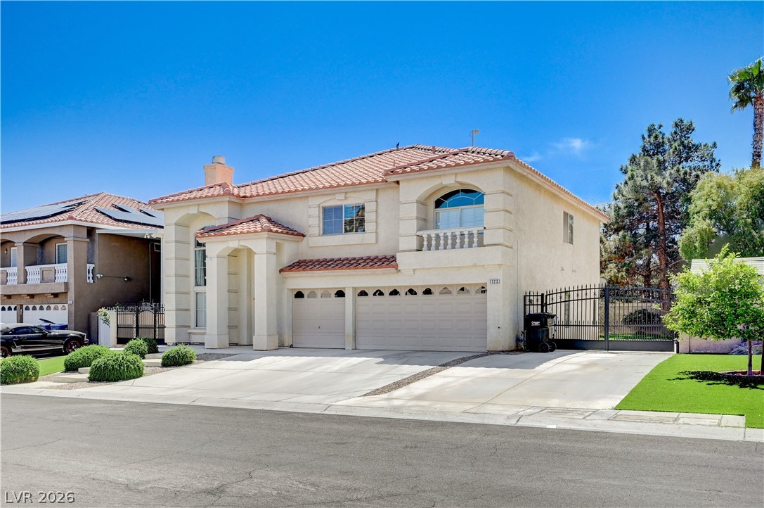 1123 Aspen Breeze Avenue