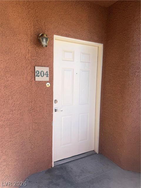 Condo For Sale - 1509 Blackcombe Street #204<br/> Las Vegas, NV 89128