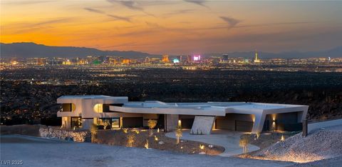 4 Horseshoe Rock Court Henderson NV 89012