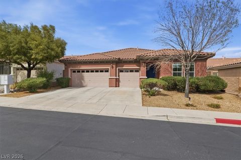 5554 Villa Paola Court Las Vegas NV 89141