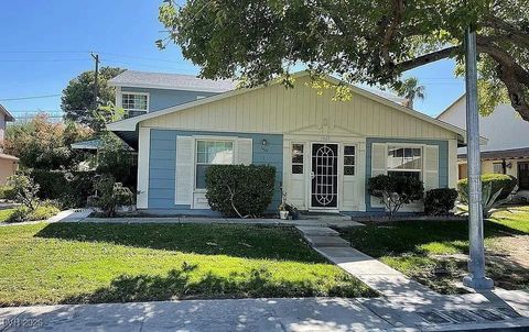 Condo For Sale - 1469 Dorothy Avenue #4<br/> Las Vegas, NV 89119