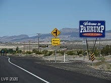Vacant Land For Sale - 1381 E Arrowhead Street<br/> Nye County, Pahrump, NV 89048