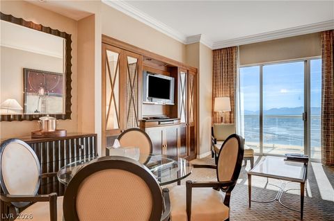 Photo of 135 HARMON Avenue #702, Las Vegas, NV 89109 (MLS # 2762627)