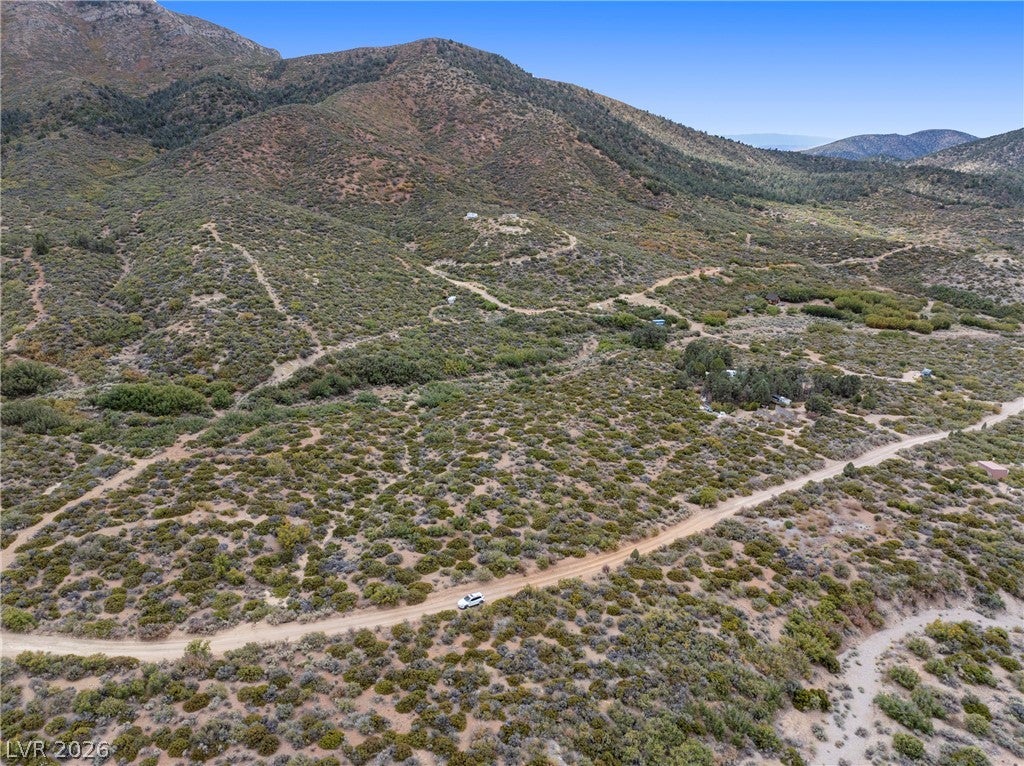 Lovell Canyon Rd - Lot 7