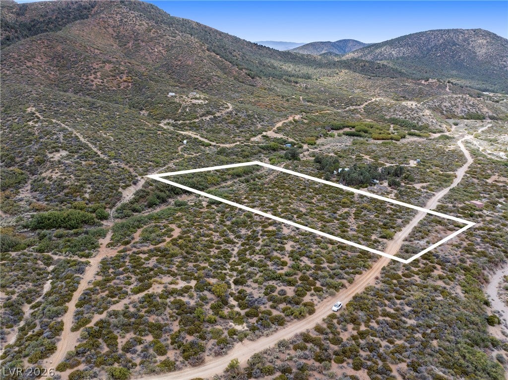 Lovell Canyon Rd - Lot 7