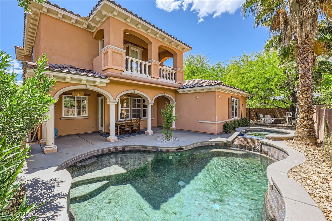3198 Stella Cilento Avenue, Henderson, Nevada image 2