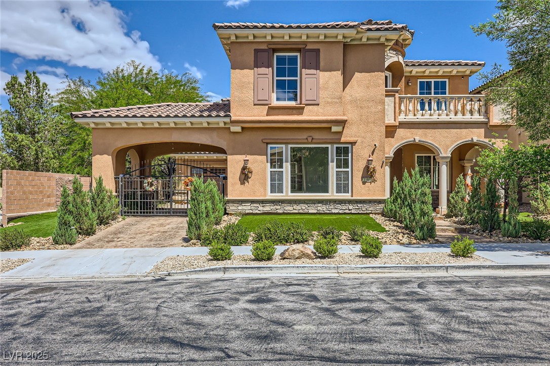 3198 Stella Cilento Avenue, Henderson, Nevada image 1
