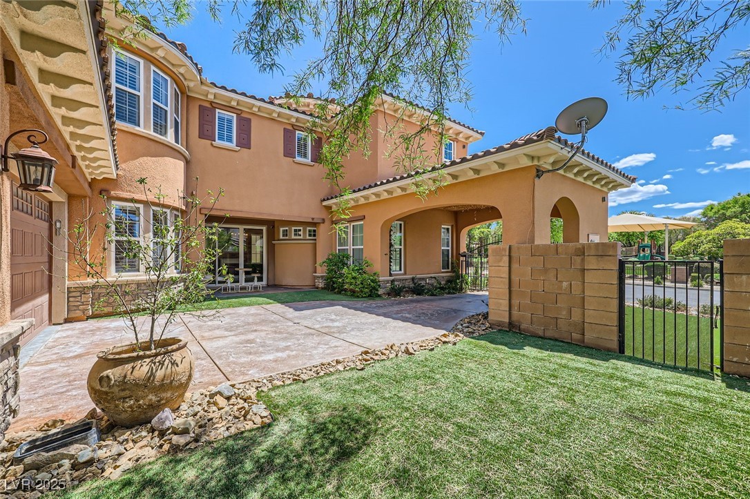 3198 Stella Cilento Avenue, Henderson, Nevada image 50