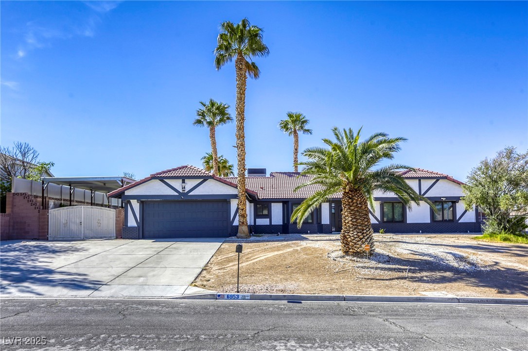 6953 Hathaway Drive, Las Vegas, Nevada image 10