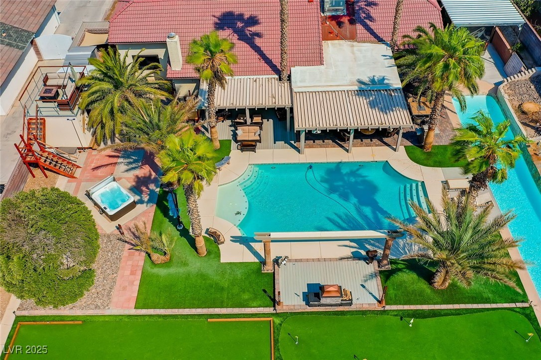 6953 Hathaway Drive, Las Vegas, Nevada image 6