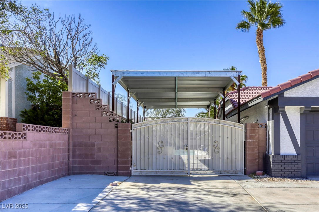 6953 Hathaway Drive, Las Vegas, Nevada image 15