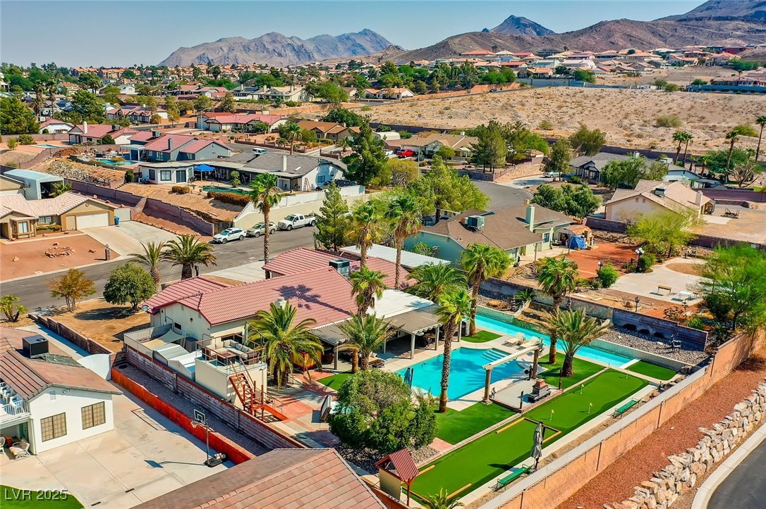6953 Hathaway Drive, Las Vegas, Nevada image 1