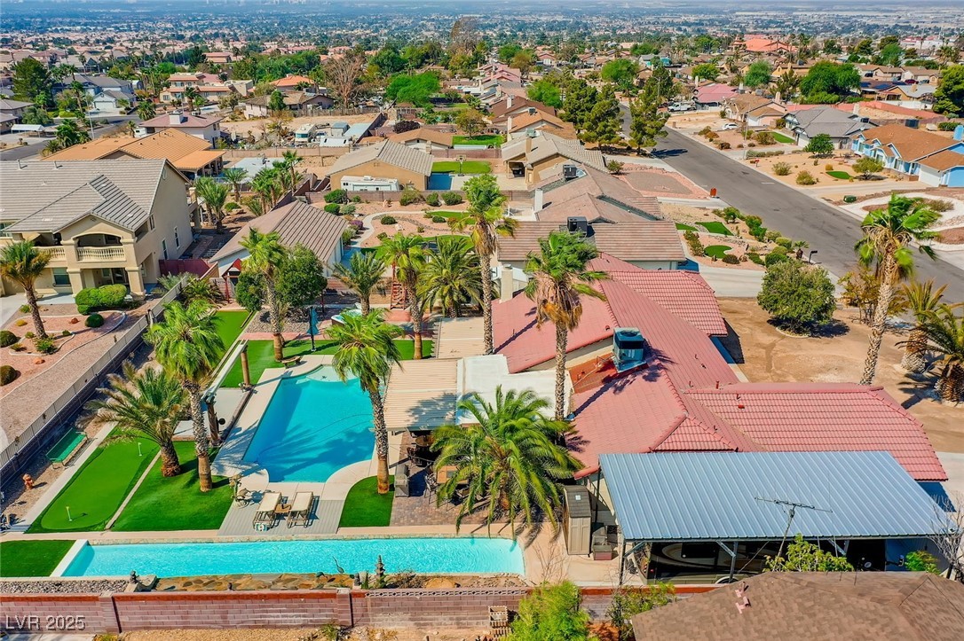 6953 Hathaway Drive, Las Vegas, Nevada image 2