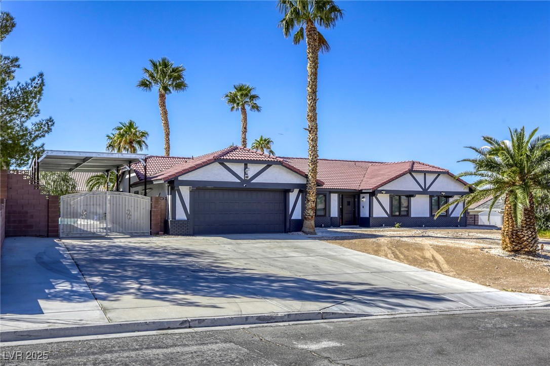 6953 Hathaway Drive, Las Vegas, Nevada image 12