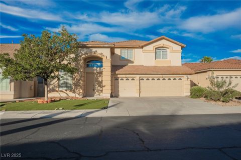 442 Dynacraft Street Las Vegas NV 89148