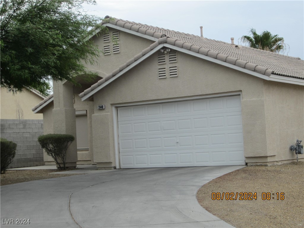 View North Las Vegas, NV 89030 house