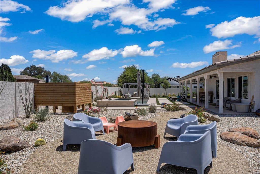 Photo of 3890 Quadrel Street, Las Vegas, NV 89129 (MLS # 2738951)