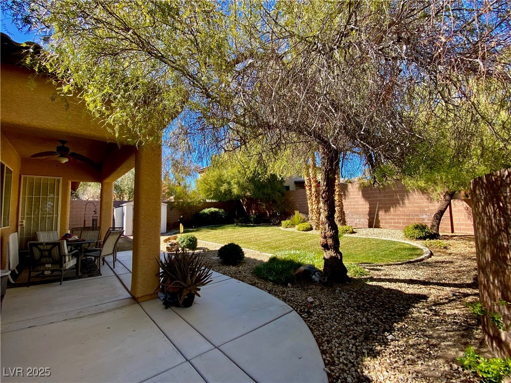 9812 Turtle Walk Avenue, Las Vegas, Nevada image 16