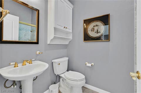 Tiny photo for 1891 Fairfield Terrace, Henderson, NV 89074 (MLS # 2786212)