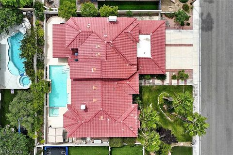 Tiny photo for 1891 Fairfield Terrace, Henderson, NV 89074 (MLS # 2786212)