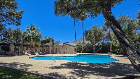 Tiny photo for 3181 Bel Air Drive, Las Vegas, NV 89109 (MLS # 2794576)
