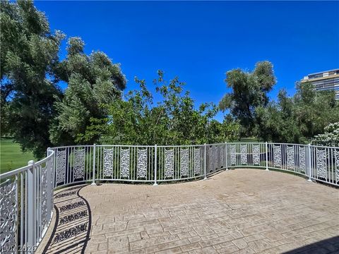 Tiny photo for 3181 Bel Air Drive, Las Vegas, NV 89109 (MLS # 2794576)
