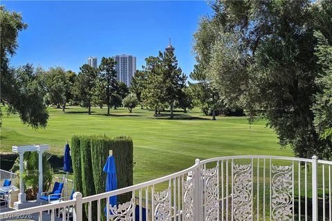 Tiny photo for 3181 Bel Air Drive, Las Vegas, NV 89109 (MLS # 2794576)