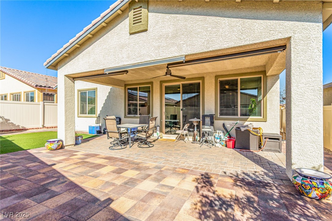 5633 Alitak Bay Street, North Las Vegas, Nevada image 45