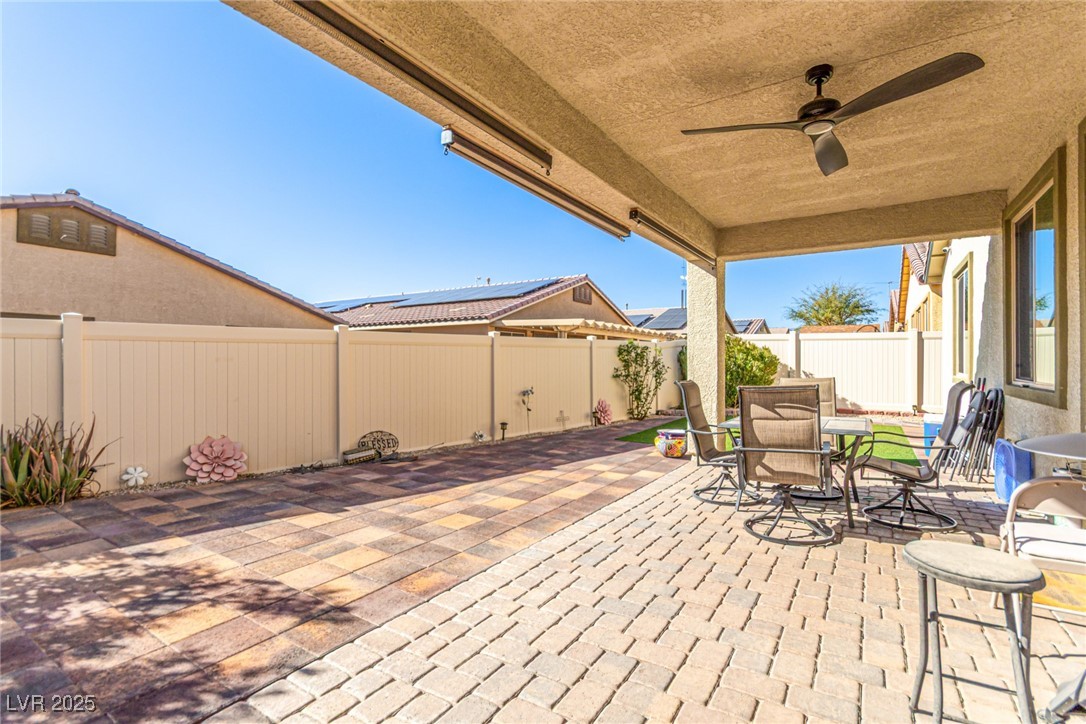 5633 Alitak Bay Street, North Las Vegas, Nevada image 42