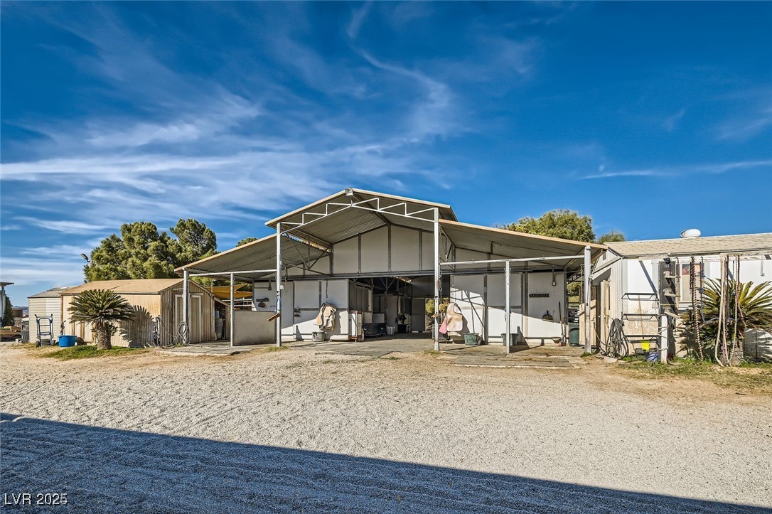 6325 Guy Ave & 6320 Horse Dr Avenue