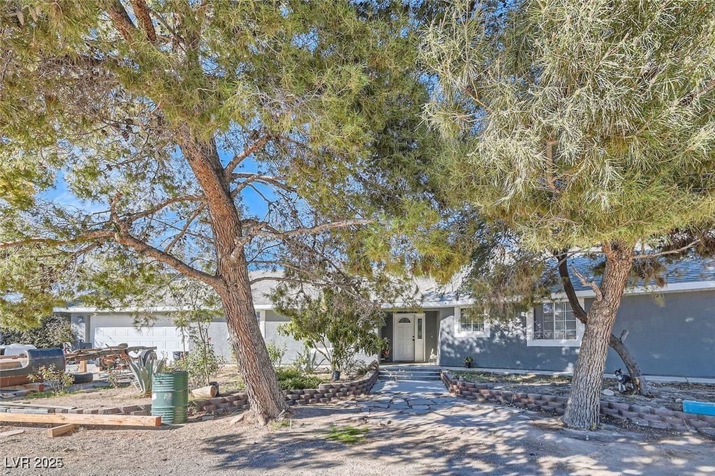 Photo of 6325 Guy Ave &amp; 6320 Horse Dr Drive, Las Vegas, NV 89131 (MLS # 2690596)