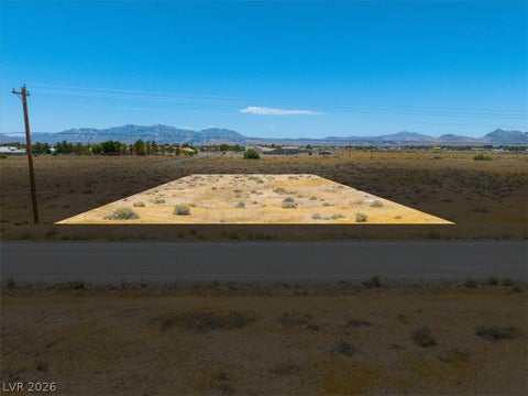 Vacant Land For Sale - 1280 S Old West Avenue<br/> Pahrump, NV 89048