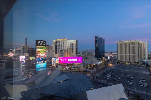 Photo of 3722 Las Vegas Boulevard #1503, Las Vegas, NV 89158 (MLS # 2760544)