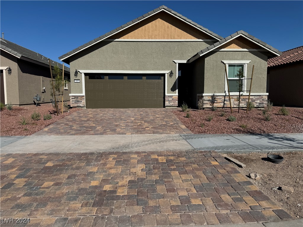 Photo 1 of 17 — 100 Cadence Crest Avenue, Henderson, NV 89011