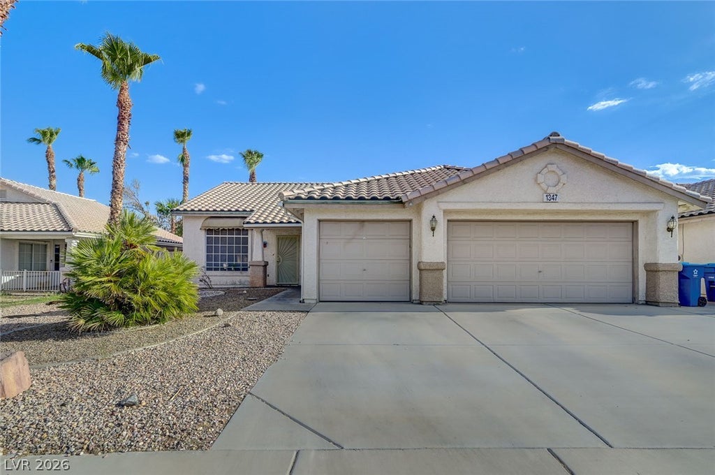 Photo of 1347 Winter Solstice Avenue, Henderson, NV 89014 (MLS # 2828976)
