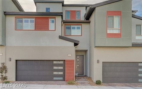 Townhouse For Sale - 2547 Campaldo Street<br/> Henderson, NV 89044