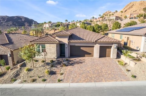 Property photo of 6 barrio alto court, henderson, NV 89011