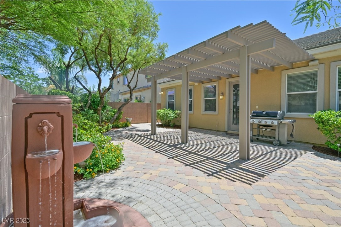 2410 Sunburst View Street, Henderson, Nevada image 45